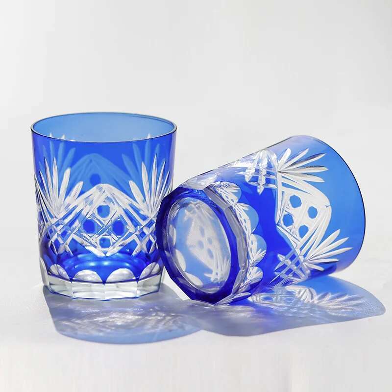 Whisky Beer And Wine - Niedrogi kieliszek do whisky Blue Dragon