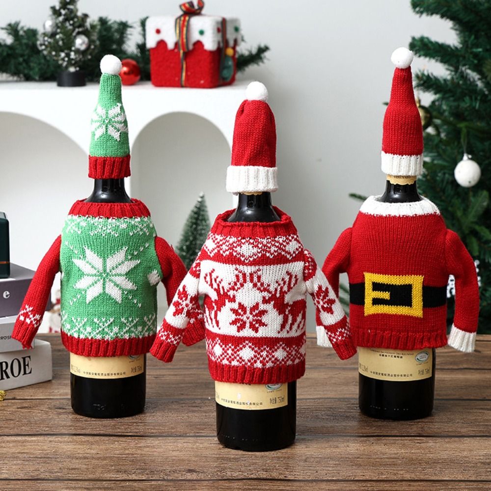 Pokrowiec na butelkę wina z mo – Wine Beer Hat recenzja i cena