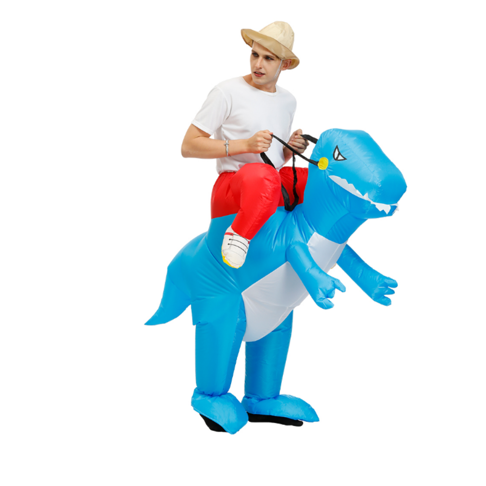 Nadmuchiwany kostium dinozaura – Cocktail Shaker Set recenzja i cena