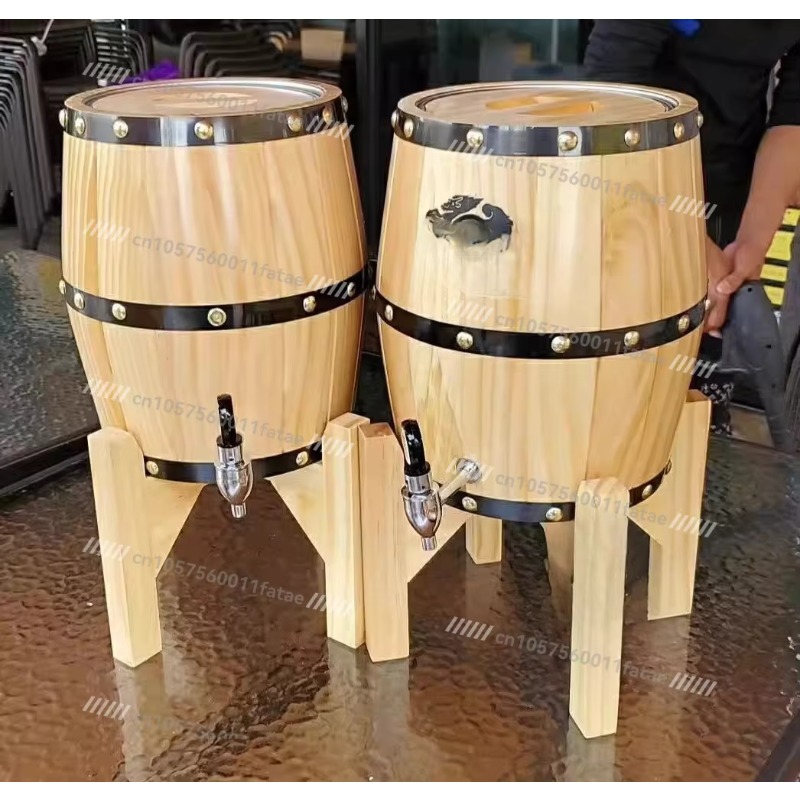 Stojak na piwo 3L ze stali nie – Wine Draft Beer recenzja i cena